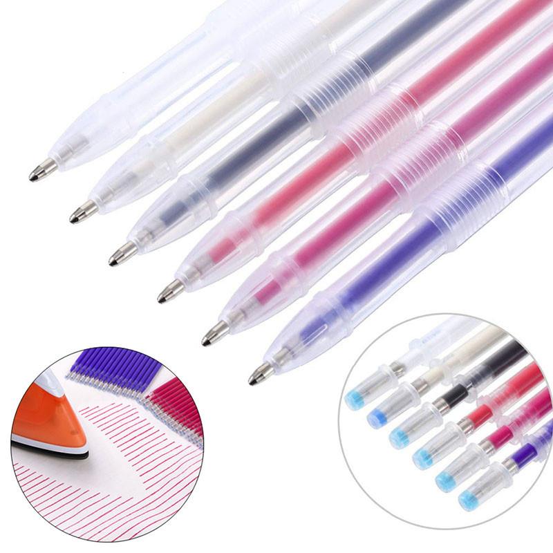 Fabric Marking Pen - 10/20 개/대 열 지울 수있는 매직