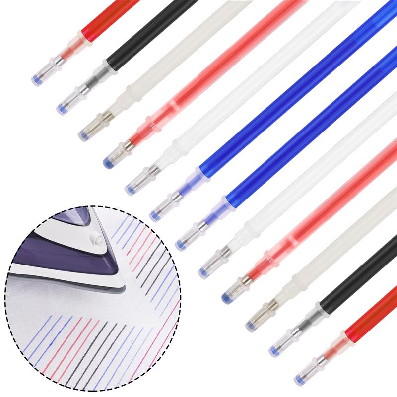 Fabric Marking Pen - 10 개/대 고온 사라지는 마커 펜