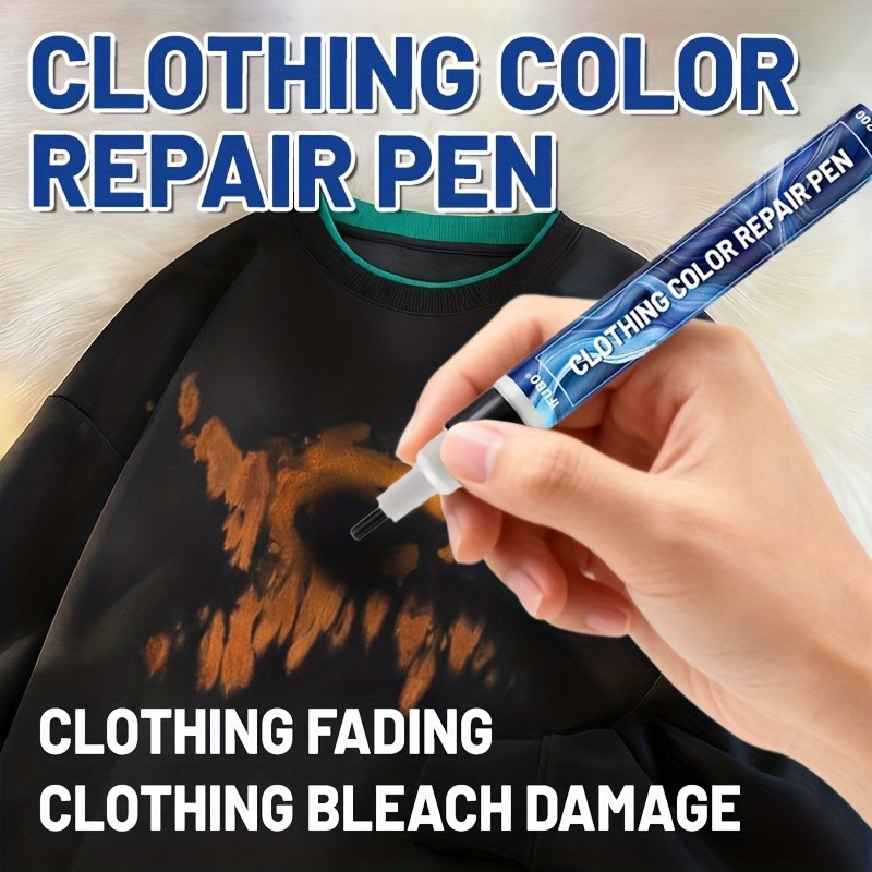 Fabric Marking Pen - 이푸보 패브릭 리페어 펜 | 변색