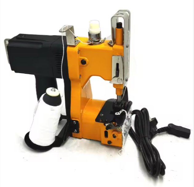 Textile Sewing Machines - 반자동 전기 휴대용 섬유 밀봉기 (봉투