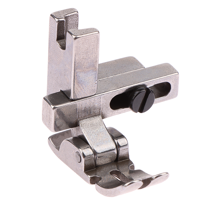 Zipper Foot Presser - C 1개 산업용 재봉틀 부품 다기능