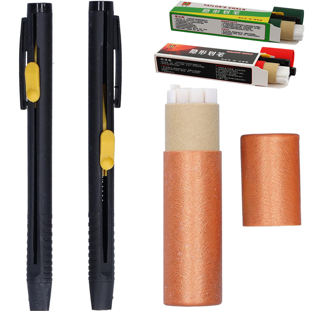 Fabric Marking Pen - 재봉사 보이지 않는 분필 연필 패치워크