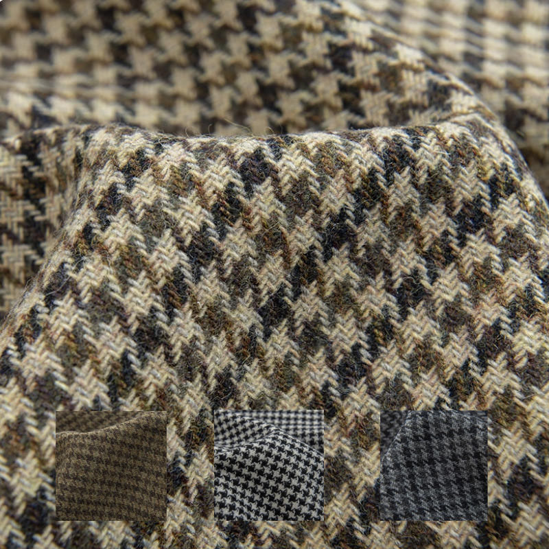 Sewing Tweed - 가을 재킷 드레스 정장 코트 DIY