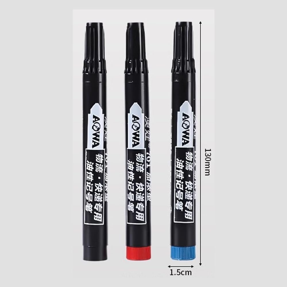 5-50Pcs 방수 오일 기반 마커 펜 마커 유리 금속 - Copic Marker Sketch 리뷰 및 가격