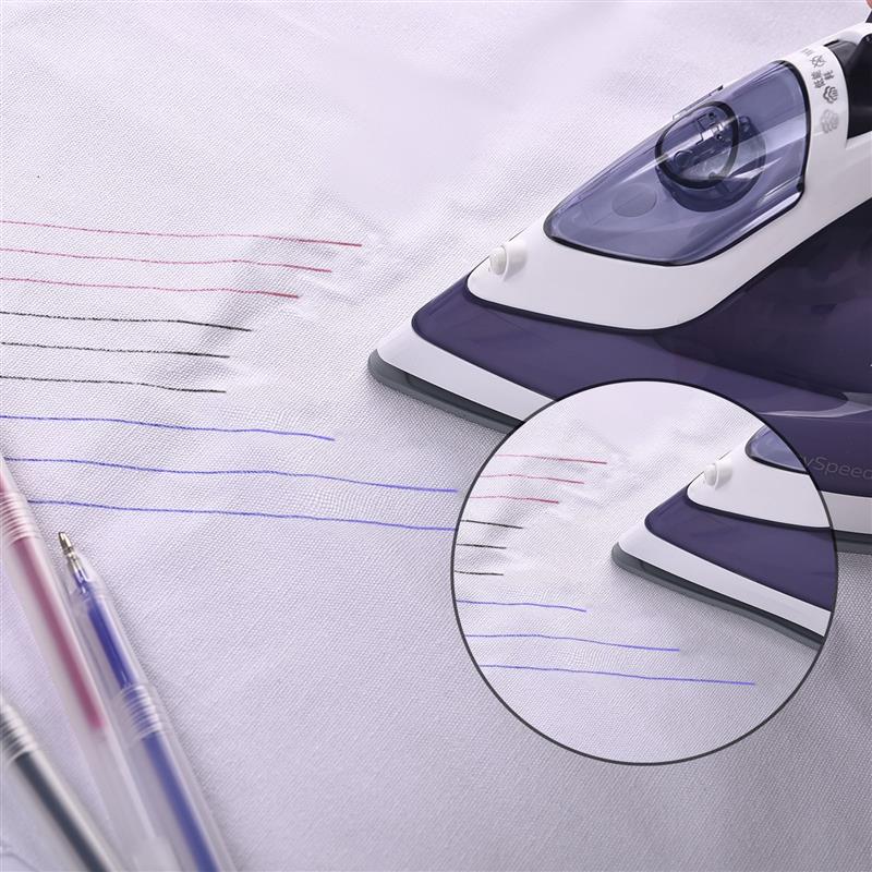 10/20 개/대 열 지울 수있는 매직 마커 펜 온도  - Fabric Marking Pen 리뷰 및 가격