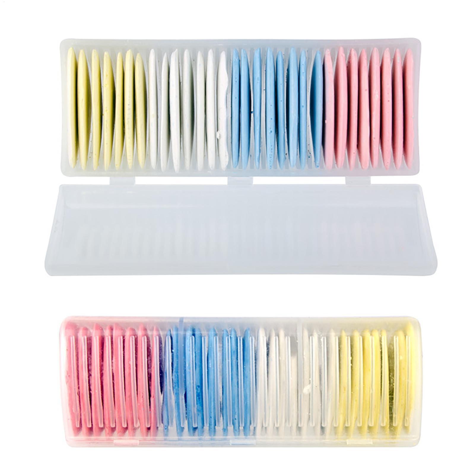보호 케이스가 있는 재단사용 바느질 분필, 삼각형 의류 - Fabric Marking Pen 리뷰 및 가격