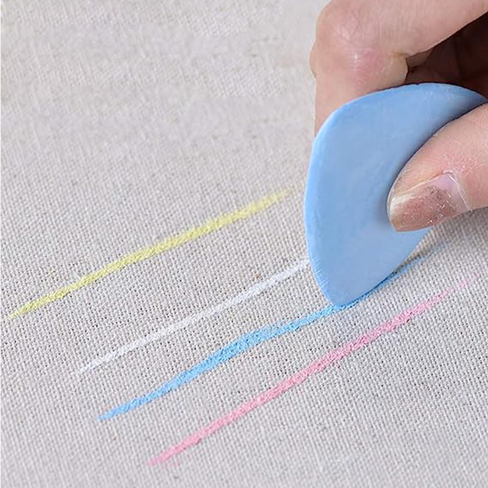 보호 케이스가 있는 재단사용 바느질 분필, 삼각형 의류 - Fabric Marking Pen 리뷰 및 가격
