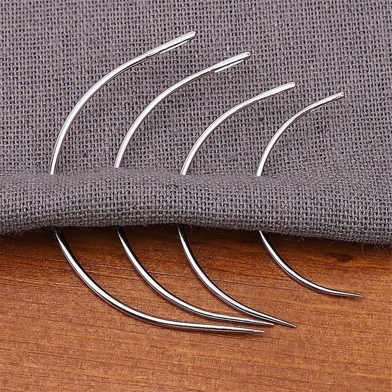 DIY 헤비 듀티 곡선 가죽 바늘 다용도 가구용 카펫  - Leather Needle Heavy 리뷰 및 가격