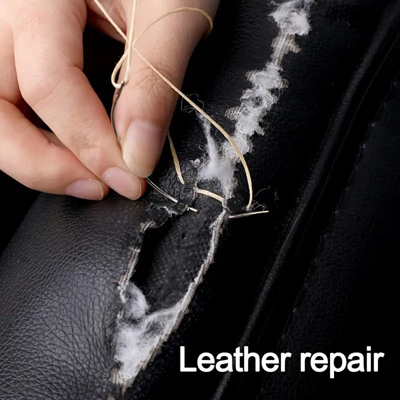 DIY 헤비 듀티 곡선 가죽 바늘 다용도 가구용 카펫  - Leather Needle Heavy 리뷰 및 가격