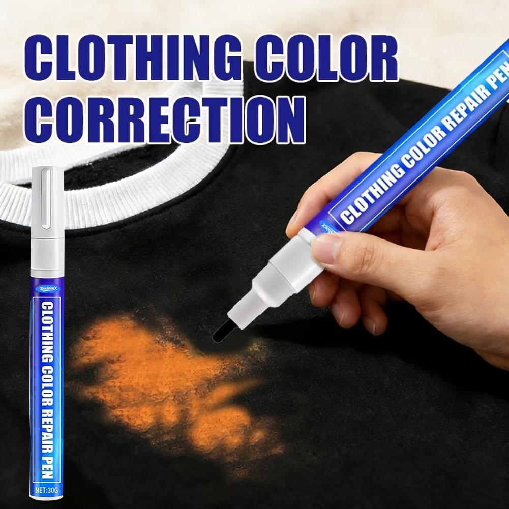 원단 수리 펜, 퇴색 없는 영구 잉크, 옷, 청바지,  - Fabric Marking Pen 리뷰 및 가격