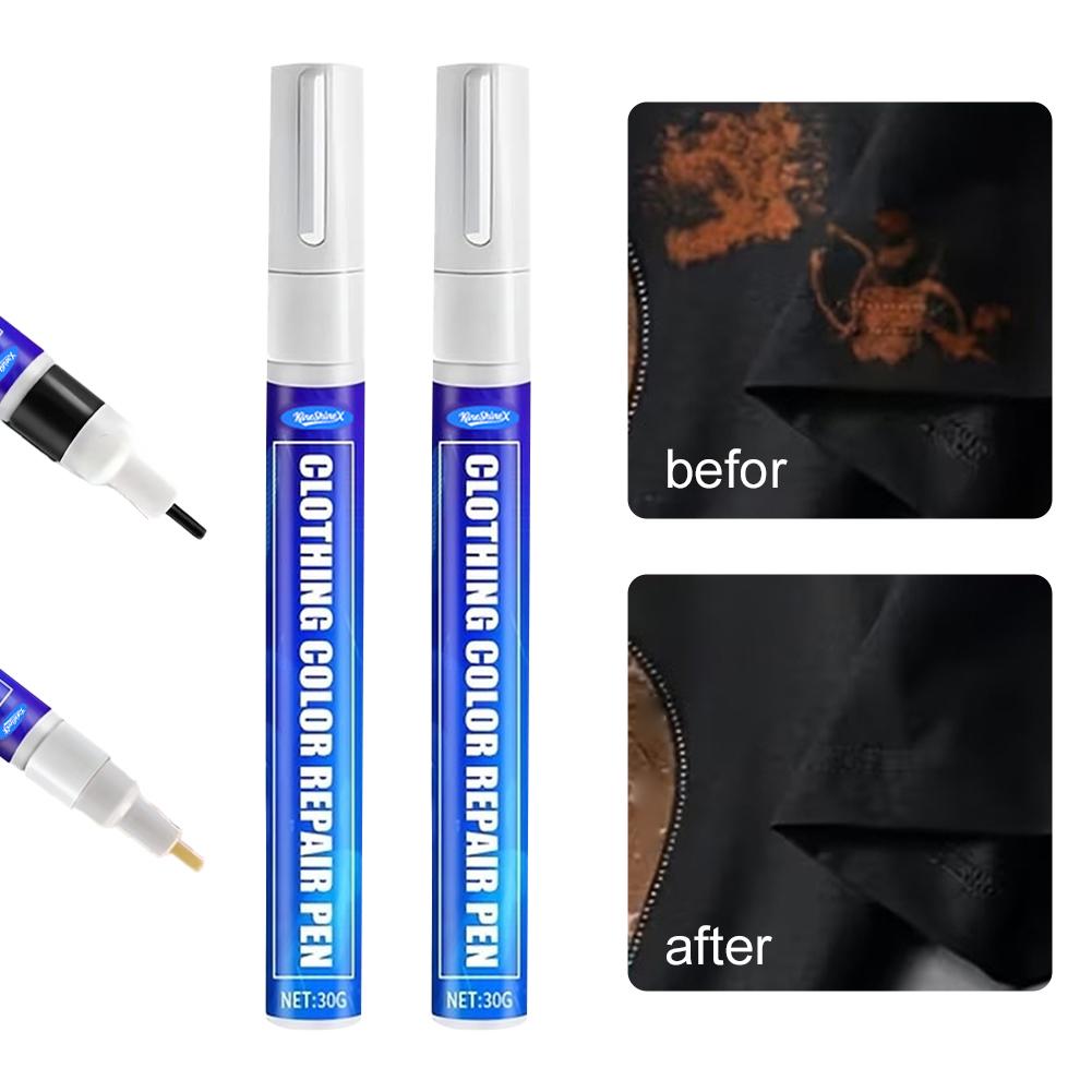 원단 수리 펜, 퇴색 없는 영구 잉크, 옷, 청바지,  - Fabric Marking Pen 리뷰 및 가격