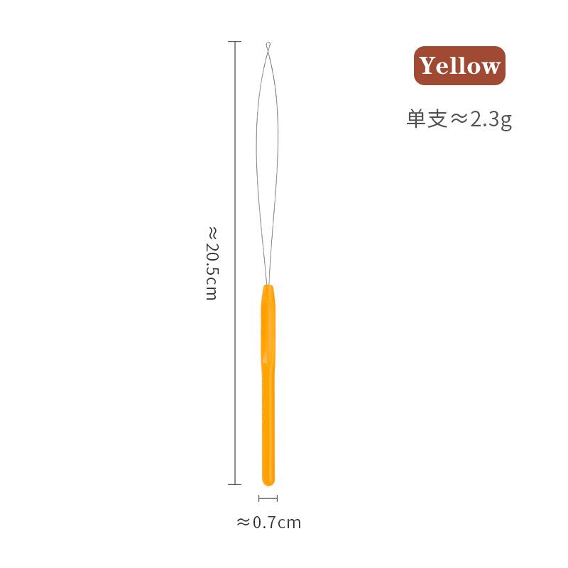 5개의 새로운 터프팅건 니들 스레더, 다채로운 플라스틱 - Sewing Machine Yarn 리뷰 및 가격