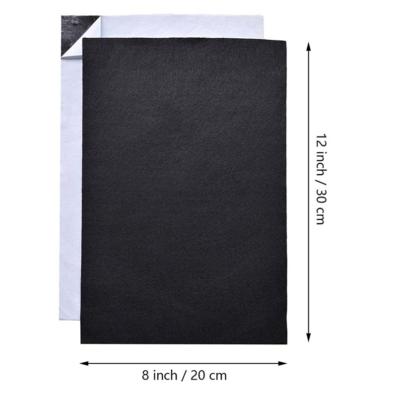 자가 접착 펠트 시트, 아트 프로젝트 및 DIY 공예용 - Sewing Textile Art 리뷰 및 가격
