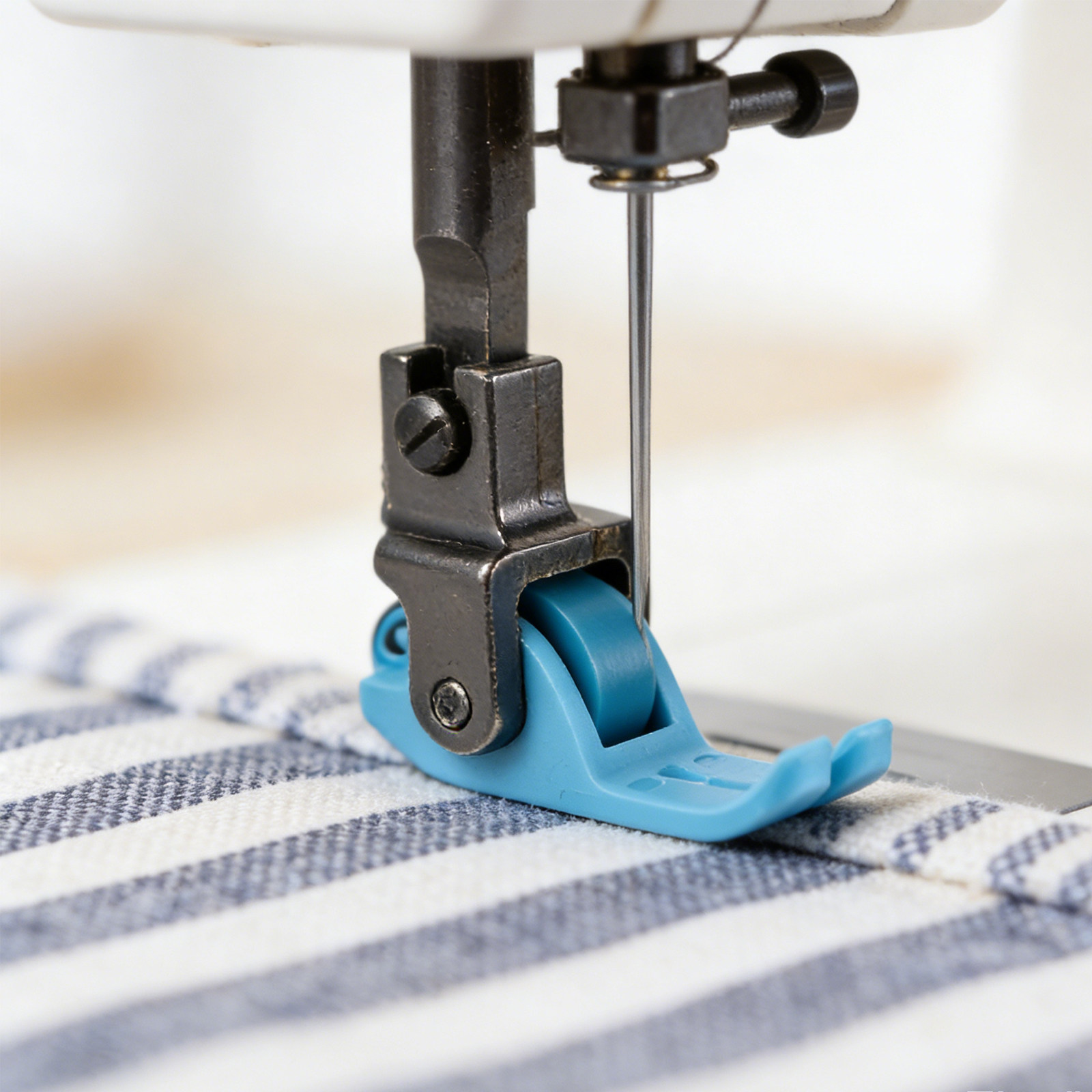 5개입 철제 프레서 풋 재봉틀 롤러 헴 좁은 프로파일  - Sewing Hemming 리뷰 및 가격