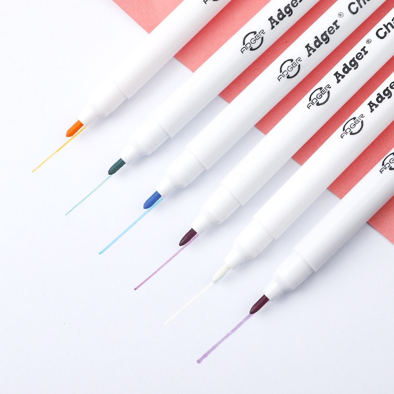 크로스 스티치 패치 워크 DIY 자동 사라지는 펜 공기 - Fabric Marking Pen 리뷰 및 가격