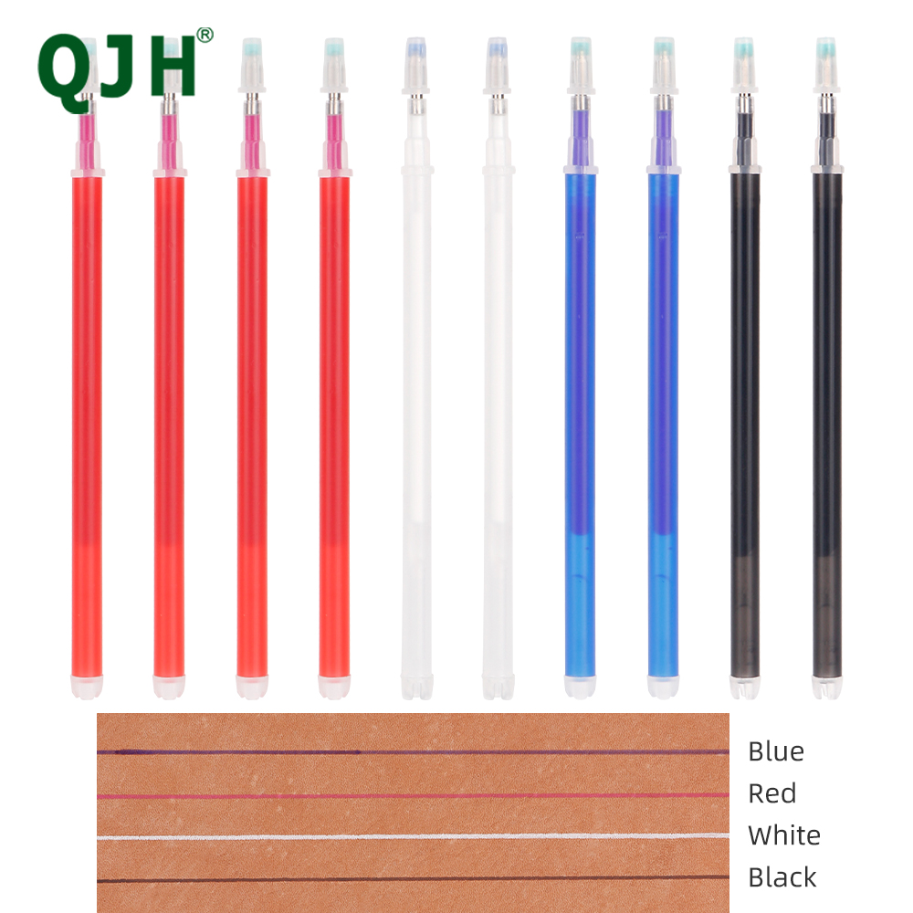 10개 열 지울 수 있음/수용성 - 직물용 직물/가죽  - Fabric Marking Pen 리뷰 및 가격