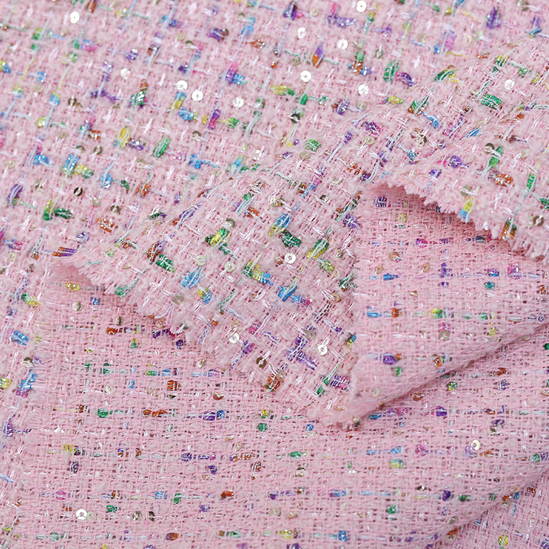 100*148cm 클래식 스타일 트위드 원단, 패션 겨 - Sewing Tweed 리뷰 및 가격