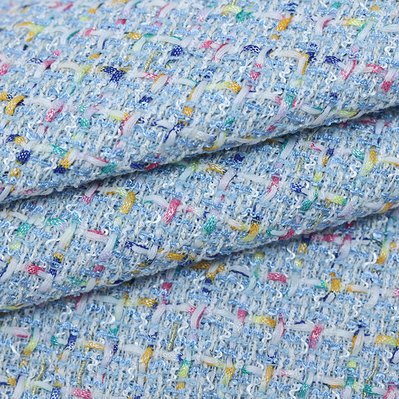 100*148cm 클래식 스타일 트위드 원단, 패션 겨 - Sewing Tweed 리뷰 및 가격