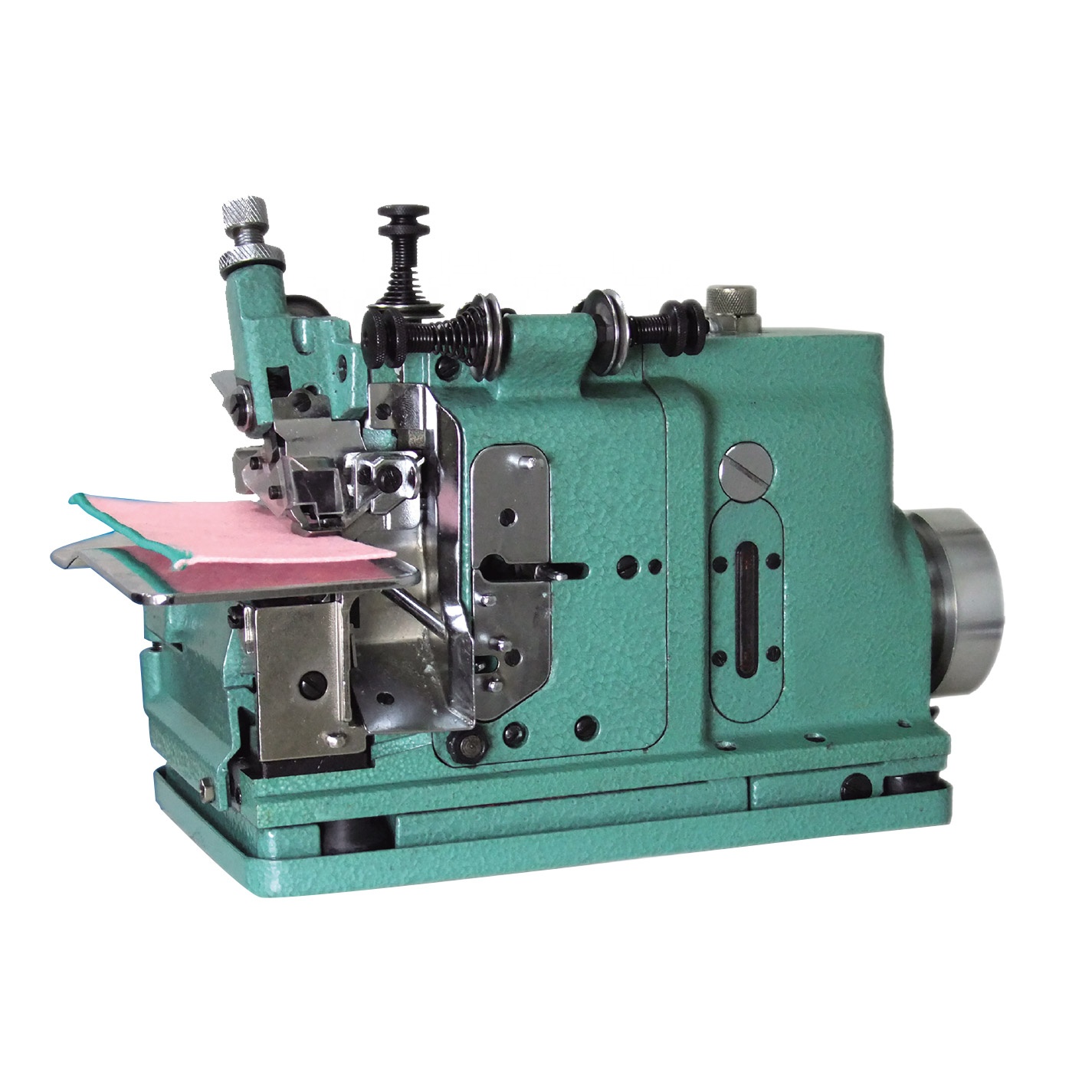 QK-30 메로우 타입 암밴드 엠블럼 헤밍 오버 에징  - Sewing Hemming 리뷰 및 가격