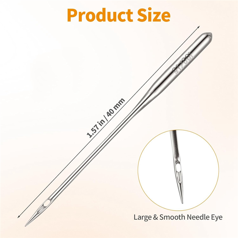 LNHF 150PCS 두꺼운 직물, 가죽 및 청바지를  - Leather Needle Heavy 리뷰 및 가격