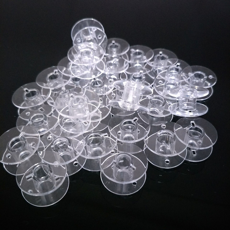 뜨거운 판매 30pc 바느질 보빈 스풀 형제 재봉틀 5 - Sewing Machine Yarn 리뷰 및 가격