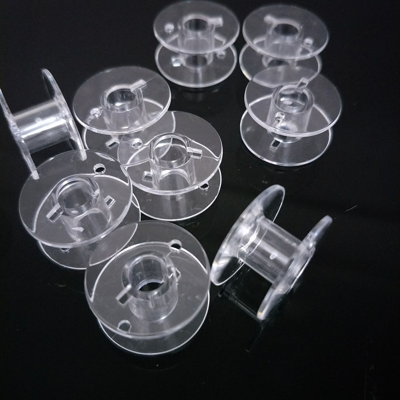 뜨거운 판매 30pc 바느질 보빈 스풀 형제 재봉틀 5 - Sewing Machine Yarn 리뷰 및 가격