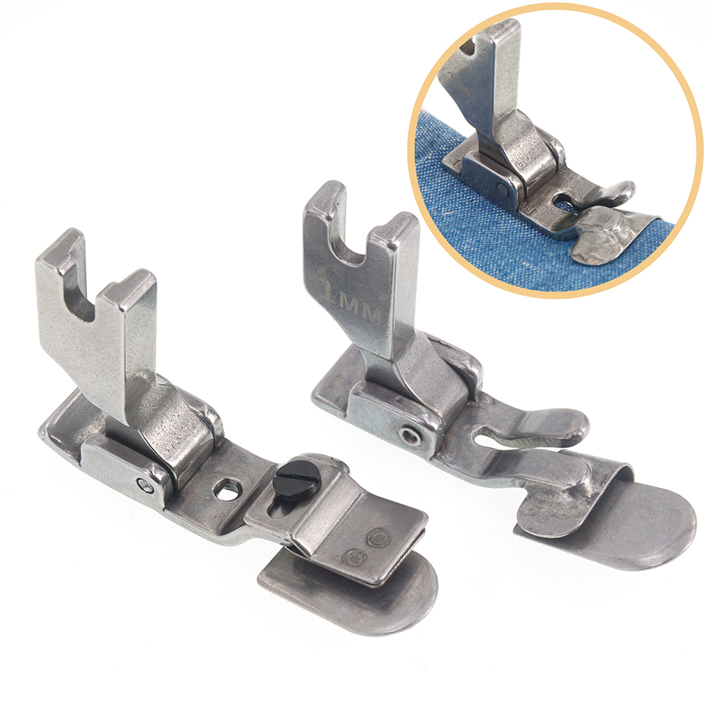 1 Pcs 조정 가능한 1-3mm P351 접이식 헤밍 - Sewing Hemming 리뷰 및 가격