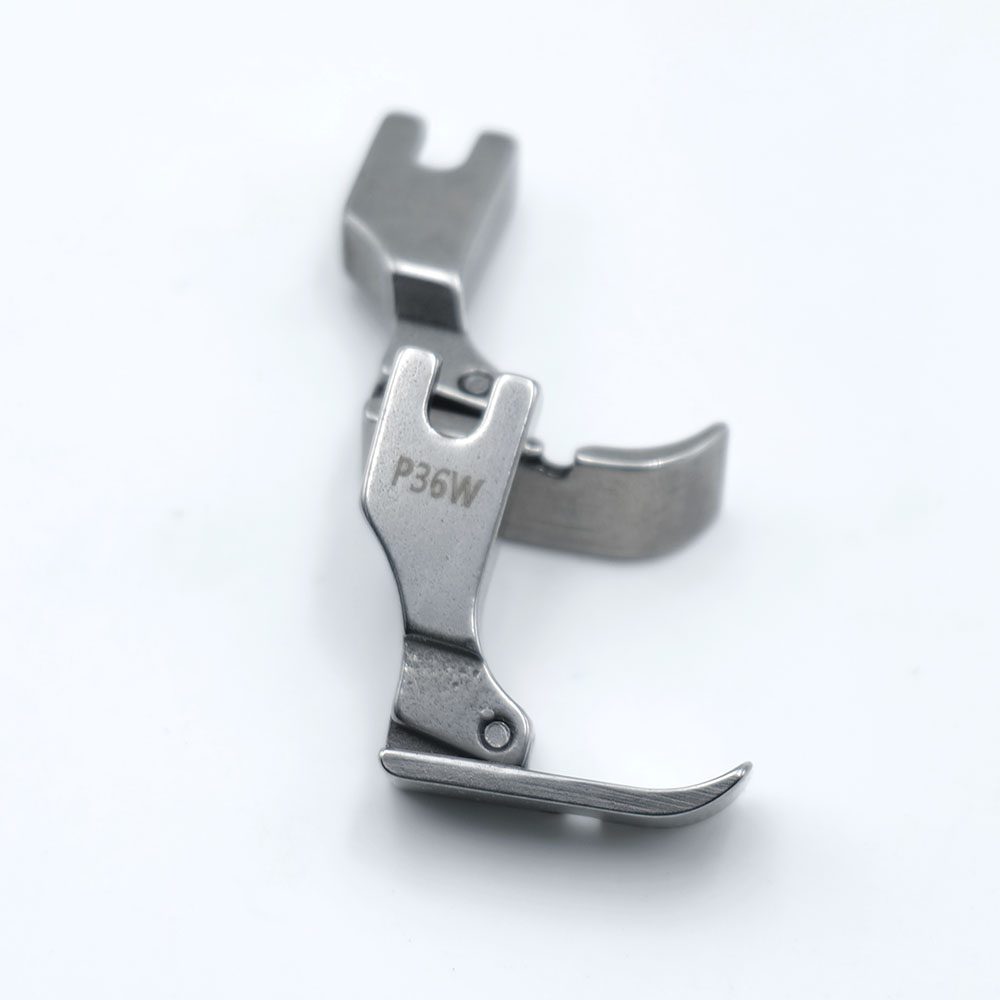 P36W P36LW 산업용 단일 바늘 박음질 재봉틀 용 - Zipper Foot Presser 리뷰 및 가격