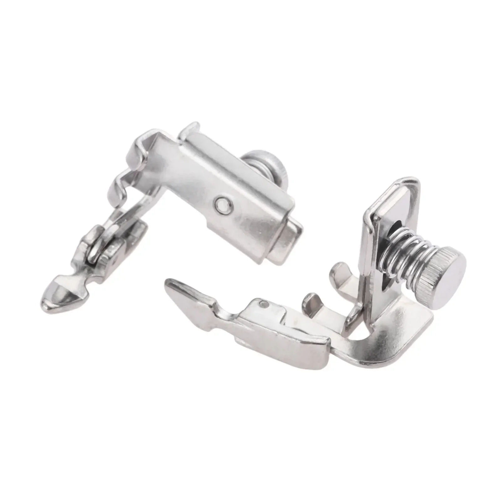 1 pc 금속 조정 가능한 보이지 않는 지퍼 코딩 노루 - Zipper Foot Presser 리뷰 및 가격