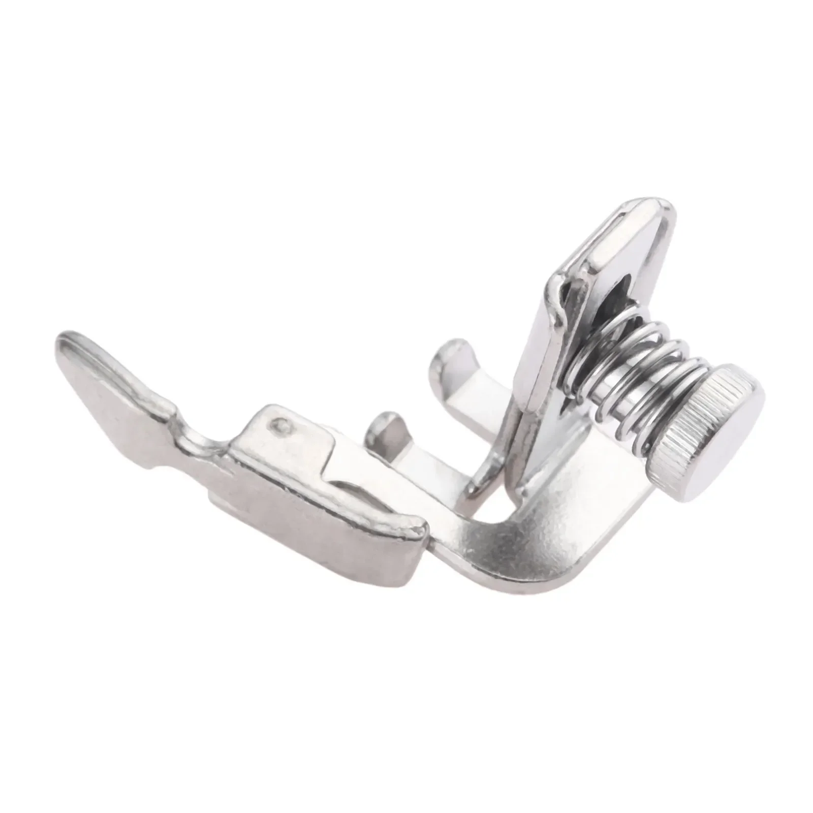 1 pc 금속 조정 가능한 보이지 않는 지퍼 코딩 노루 - Zipper Foot Presser 리뷰 및 가격