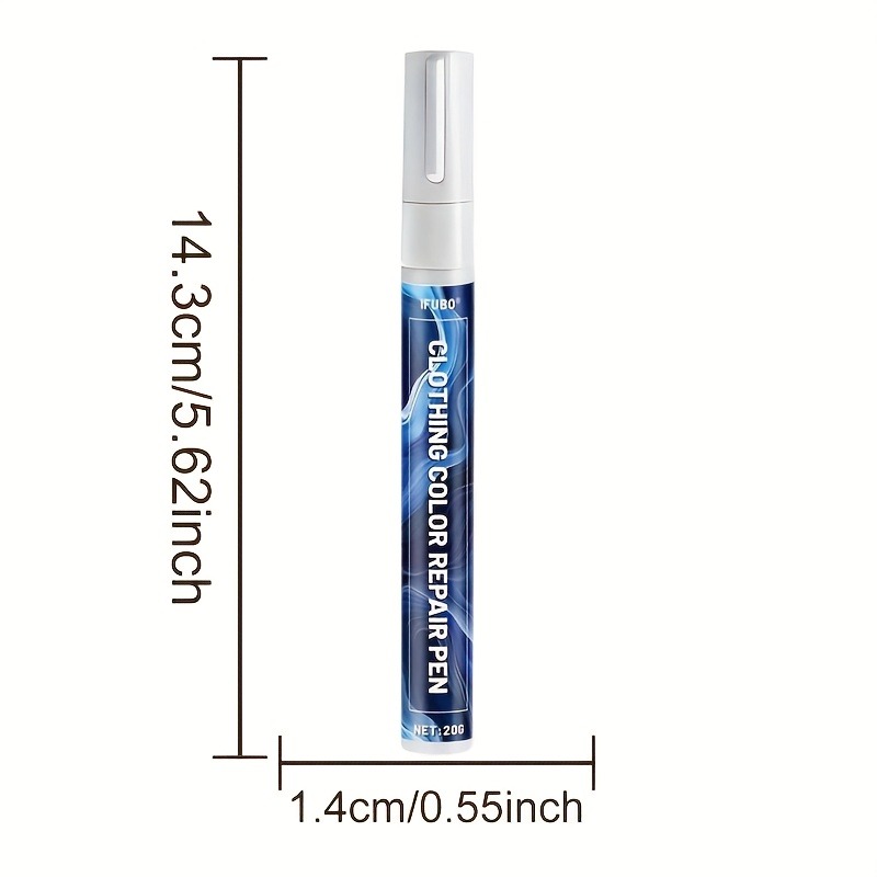 이푸보 패브릭 리페어 펜 |   변색 없는 영구 잉크  - Fabric Marking Pen 리뷰 및 가격