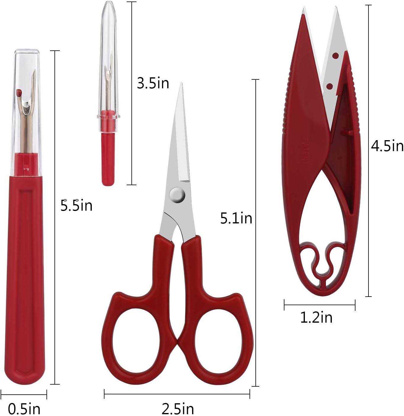 바느질 솔기 리퍼 도구, 하이 퀄리티 스티치 리무버 및 - Seam Ripper Tool 리뷰 및 가격