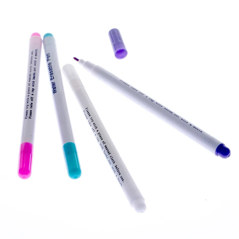1Pc 물 지울 수있는 잉크 패브릭 마커 펜 DIY 크 - Fabric Marking Pen 리뷰 및 가격