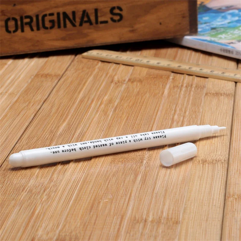 1Pc 물 지울 수있는 잉크 패브릭 마커 펜 DIY 크 - Fabric Marking Pen 리뷰 및 가격