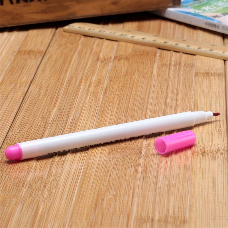 1Pc 물 지울 수있는 잉크 패브릭 마커 펜 DIY 크 - Fabric Marking Pen 리뷰 및 가격