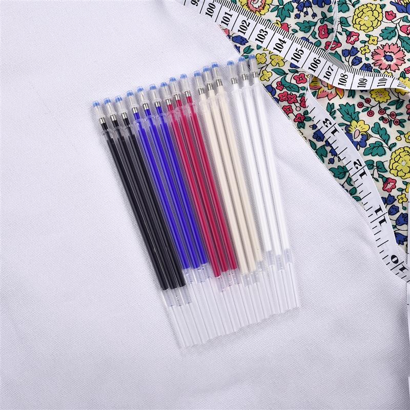 10/20개/세트 열 지워지는 매직 마커 펜 온도 사라 - Fabric Marking Pen 리뷰 및 가격