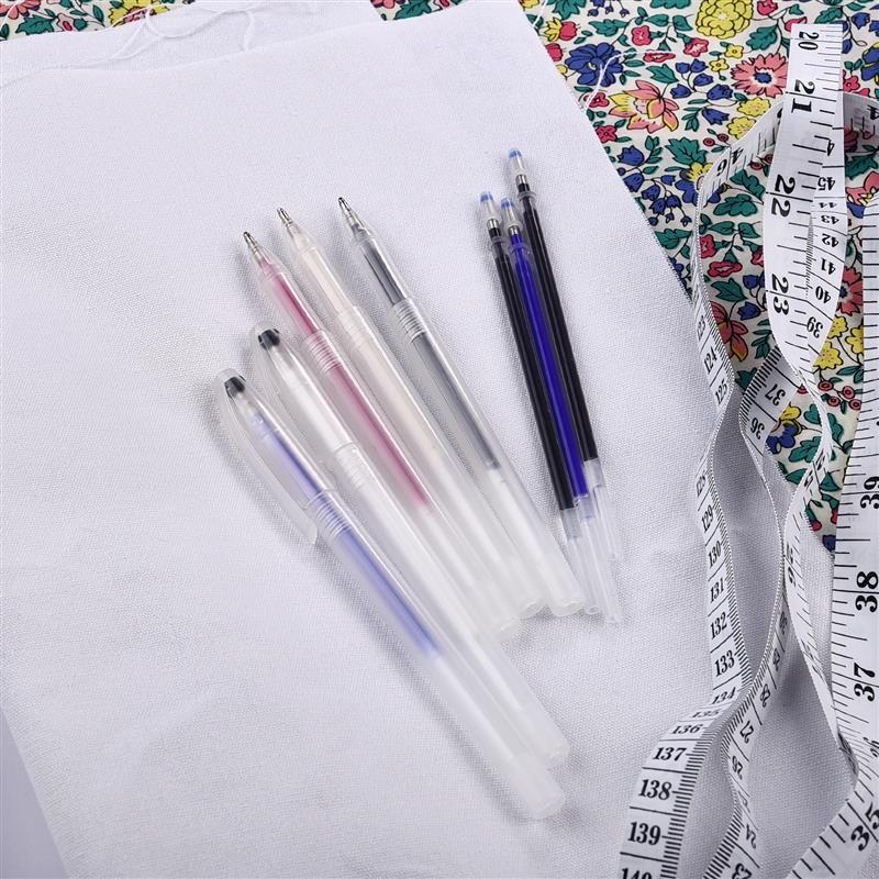 10/20개/세트 열 지워지는 매직 마커 펜 온도 사라 - Fabric Marking Pen 리뷰 및 가격