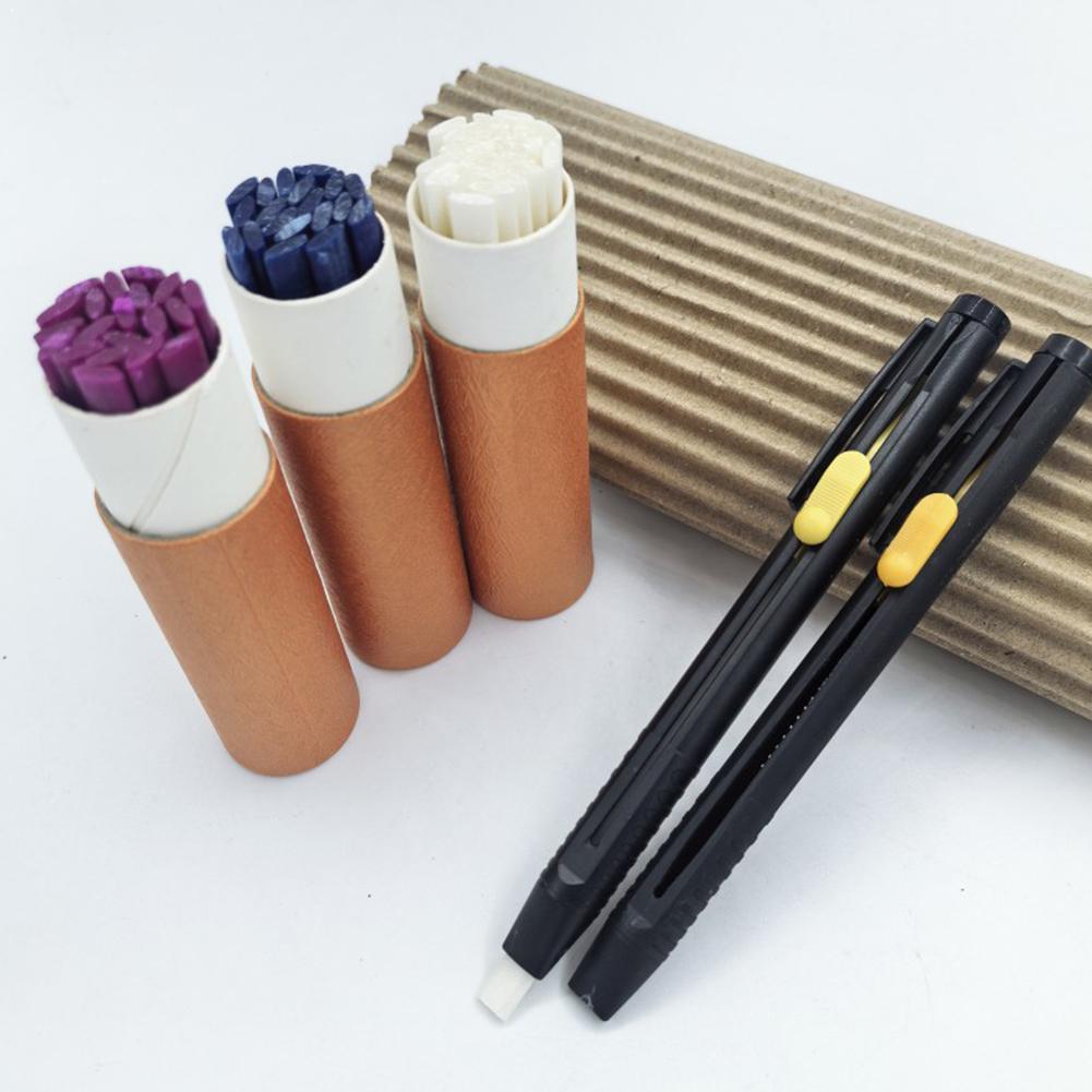 재봉사용 보이지 않는 분필 펜 세트, 조절 가능한 원단 - Fabric Marking Pen 리뷰 및 가격
