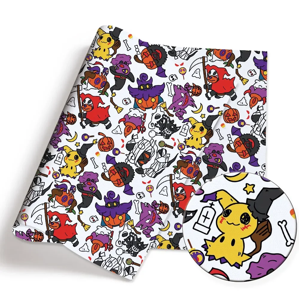 포켓몬 만화 Fabric140*50cm 수제 봉제 패치 - Sewing Production 리뷰 및 가격