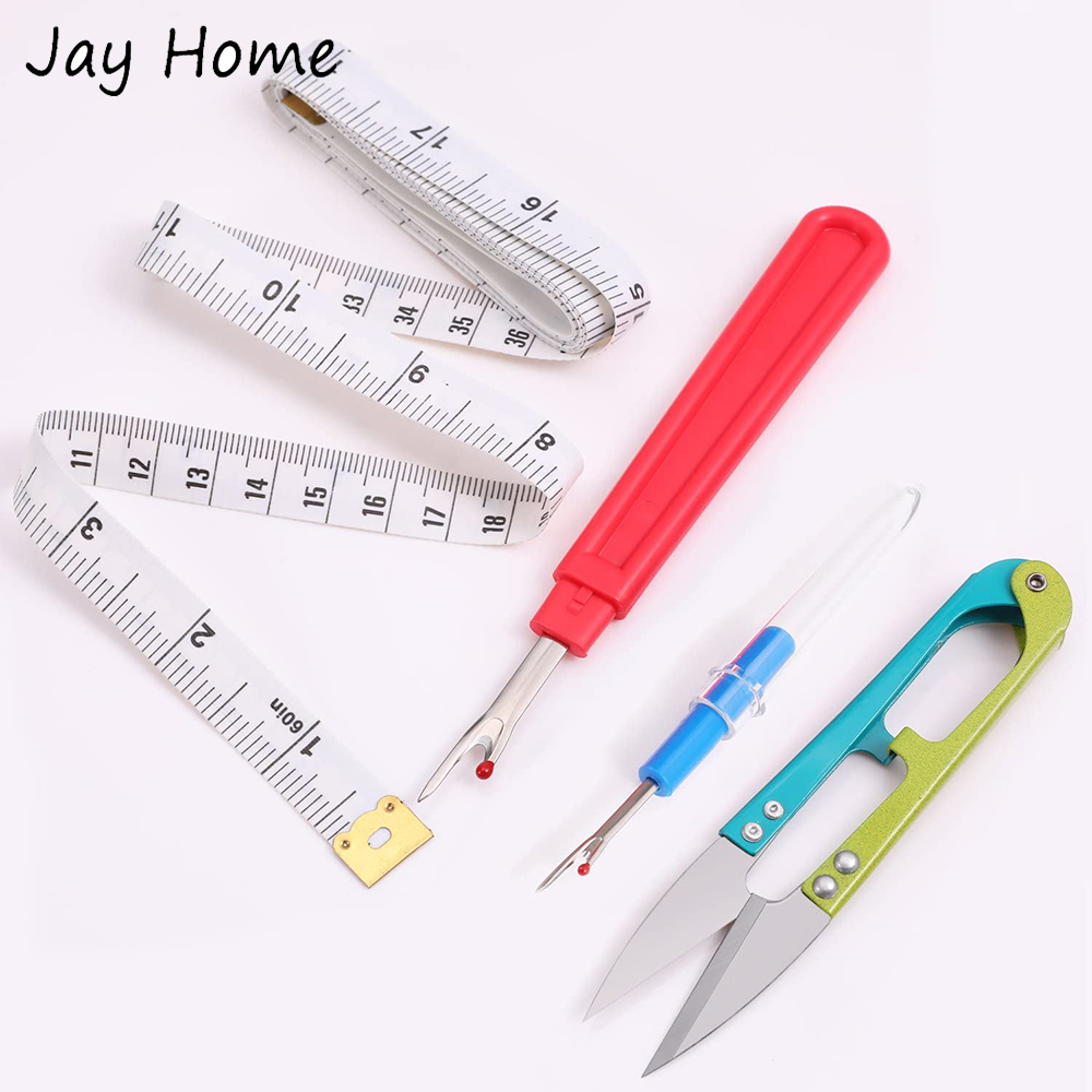바느질 솔기 리퍼 키트 스레드 솔기 리무버 U 가위와  - Seam Ripper Tool 리뷰 및 가격