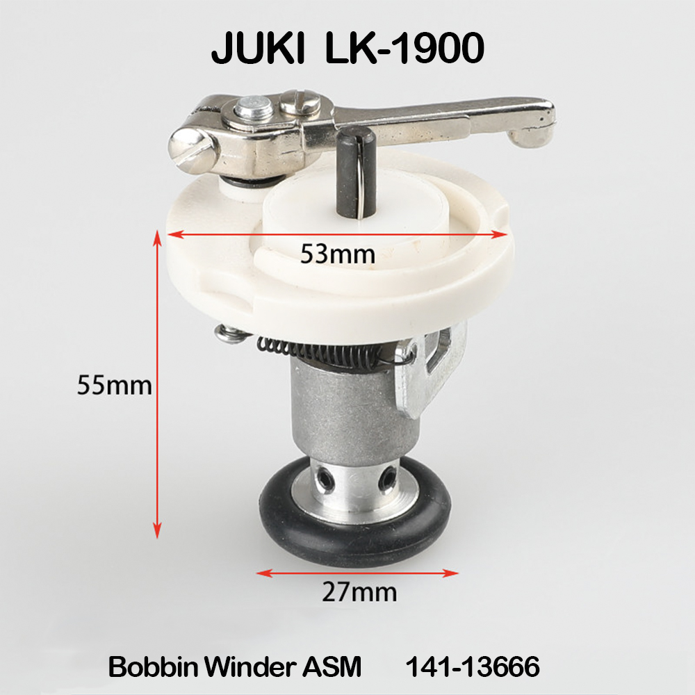 다양한 재봉틀 모델용 보빈 와인더 JUKI LK-179 - Sewing Machine Yarn 리뷰 및 가격