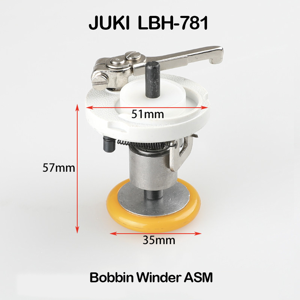 다양한 재봉틀 모델용 보빈 와인더 JUKI LK-179 - Sewing Machine Yarn 리뷰 및 가격