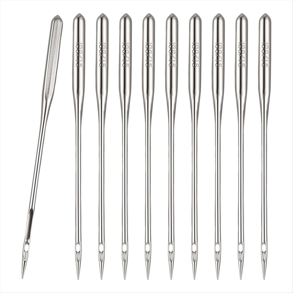 ABZT 150개입 헤비듀티 재봉틀 바늘, 두꺼운 원단 - Leather Needle Heavy 리뷰 및 가격