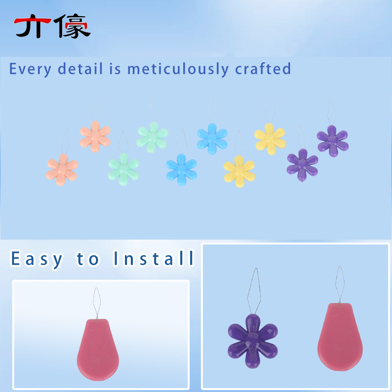 10개 자동 바늘 꿰는 도구 DIY 도구 노인용 가이드 - Needle Threader Tool 리뷰 및 가격