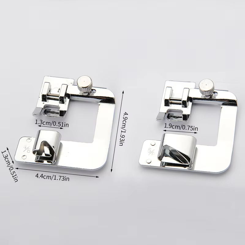 2026 신제품 9mm /13mm /19mm /25mm - Sewing Hemming 리뷰 및 가격