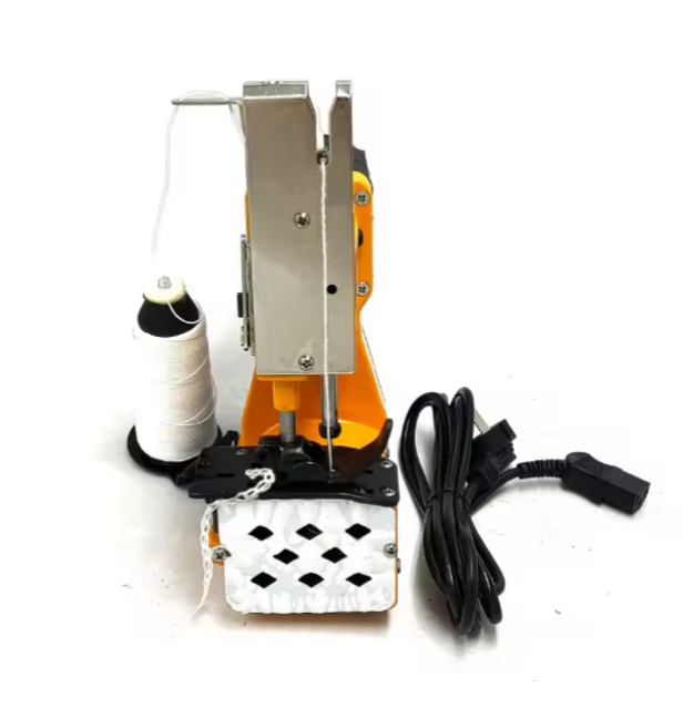 반자동 전기 휴대용 섬유 밀봉기 (봉투 포장용) - Textile Sewing Machines 리뷰 및 가격