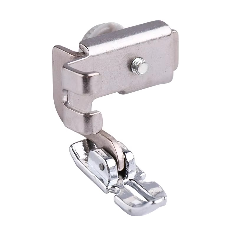 1PC 구형 재봉틀 노루발 왼쪽 및 오른쪽 투명 지퍼  - Zipper Foot Presser 리뷰 및 가격