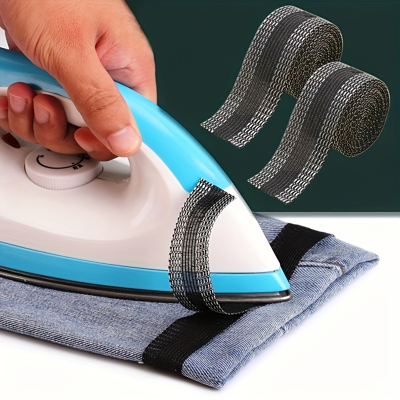 5m 무봉제 바지 단축 테이프, 여름용 청바지, 스커트 - Sewing Hemming 리뷰 및 가격