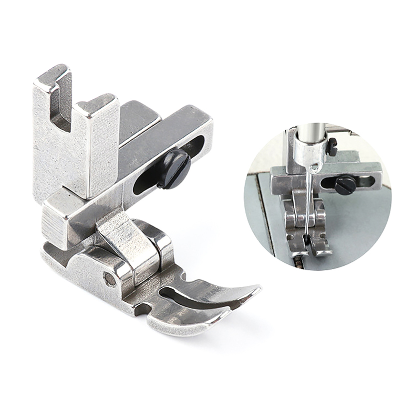 C 1개 산업용 재봉틀 부품 다기능 프레서풋 T-3 ( - Zipper Foot Presser 리뷰 및 가격