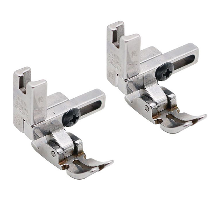 C 1개 산업용 재봉틀 부품 다기능 프레서풋 T-3 ( - Zipper Foot Presser 리뷰 및 가격